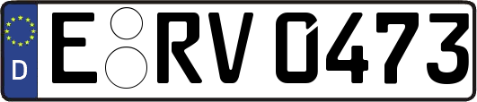 E-RV0473