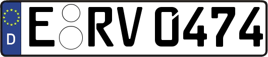 E-RV0474