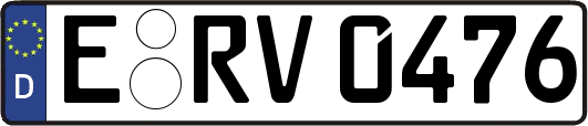 E-RV0476