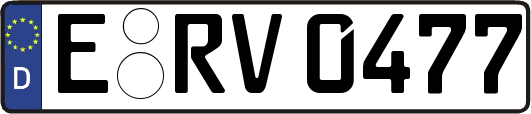 E-RV0477