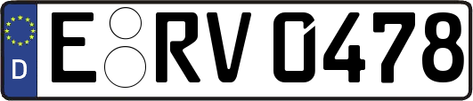 E-RV0478