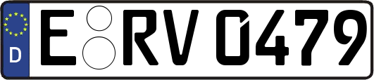 E-RV0479