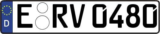 E-RV0480