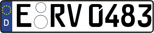 E-RV0483