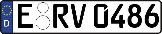 E-RV0486