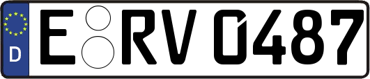 E-RV0487