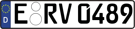E-RV0489