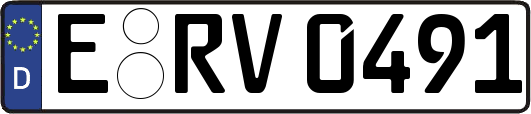 E-RV0491