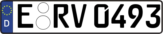 E-RV0493