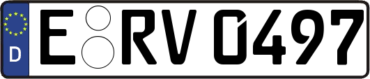 E-RV0497