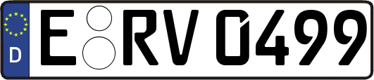 E-RV0499