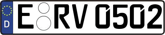 E-RV0502