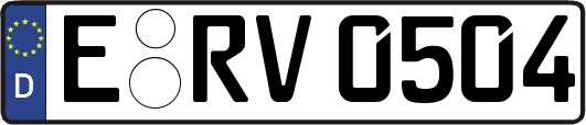 E-RV0504