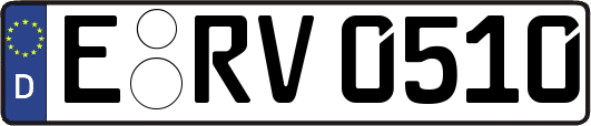 E-RV0510