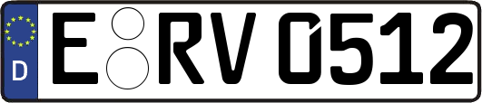 E-RV0512