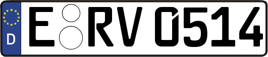 E-RV0514