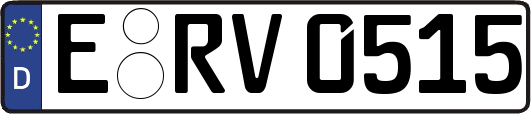 E-RV0515