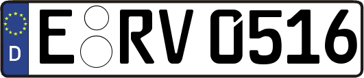E-RV0516