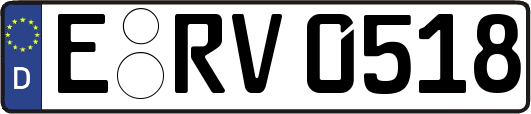 E-RV0518