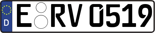 E-RV0519