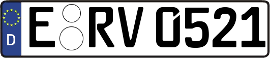 E-RV0521