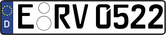 E-RV0522