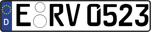 E-RV0523