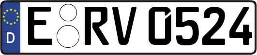 E-RV0524