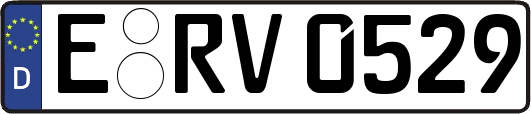 E-RV0529