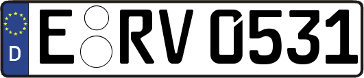 E-RV0531