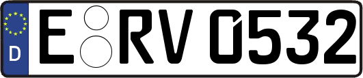 E-RV0532