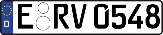 E-RV0548