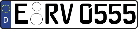 E-RV0555