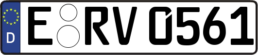 E-RV0561