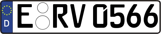 E-RV0566