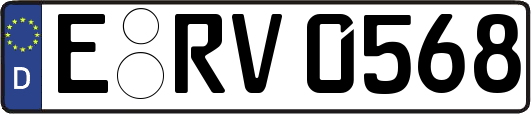 E-RV0568