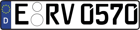E-RV0570