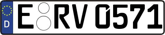 E-RV0571