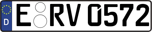 E-RV0572