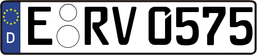 E-RV0575