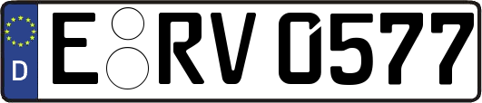 E-RV0577