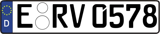 E-RV0578