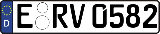E-RV0582