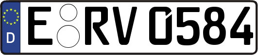 E-RV0584