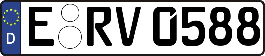 E-RV0588
