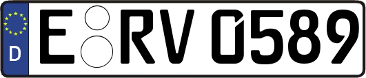 E-RV0589