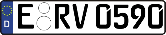 E-RV0590