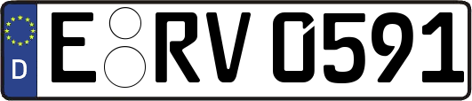 E-RV0591