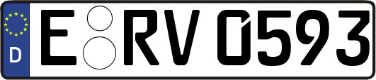 E-RV0593