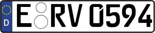 E-RV0594